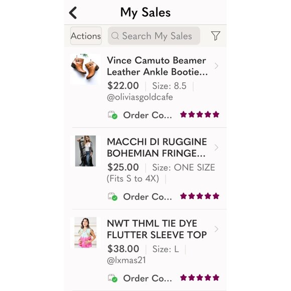 ๐ HI, I'M SANDI. WECOME TO MY CLOSET ๐ - Picture 16 of 16